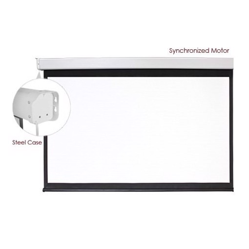 BRATECK ELECTRICAL SCREEN 162 ΙΝΤΣΕΣ ESAA162