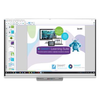 SMART Board M777 77"